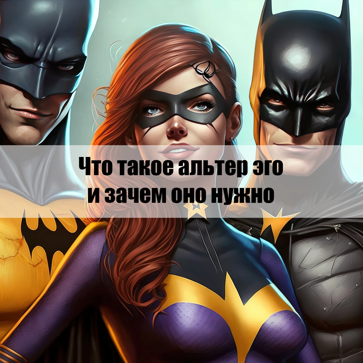 Что такое альтер эго и зачем оно нужно